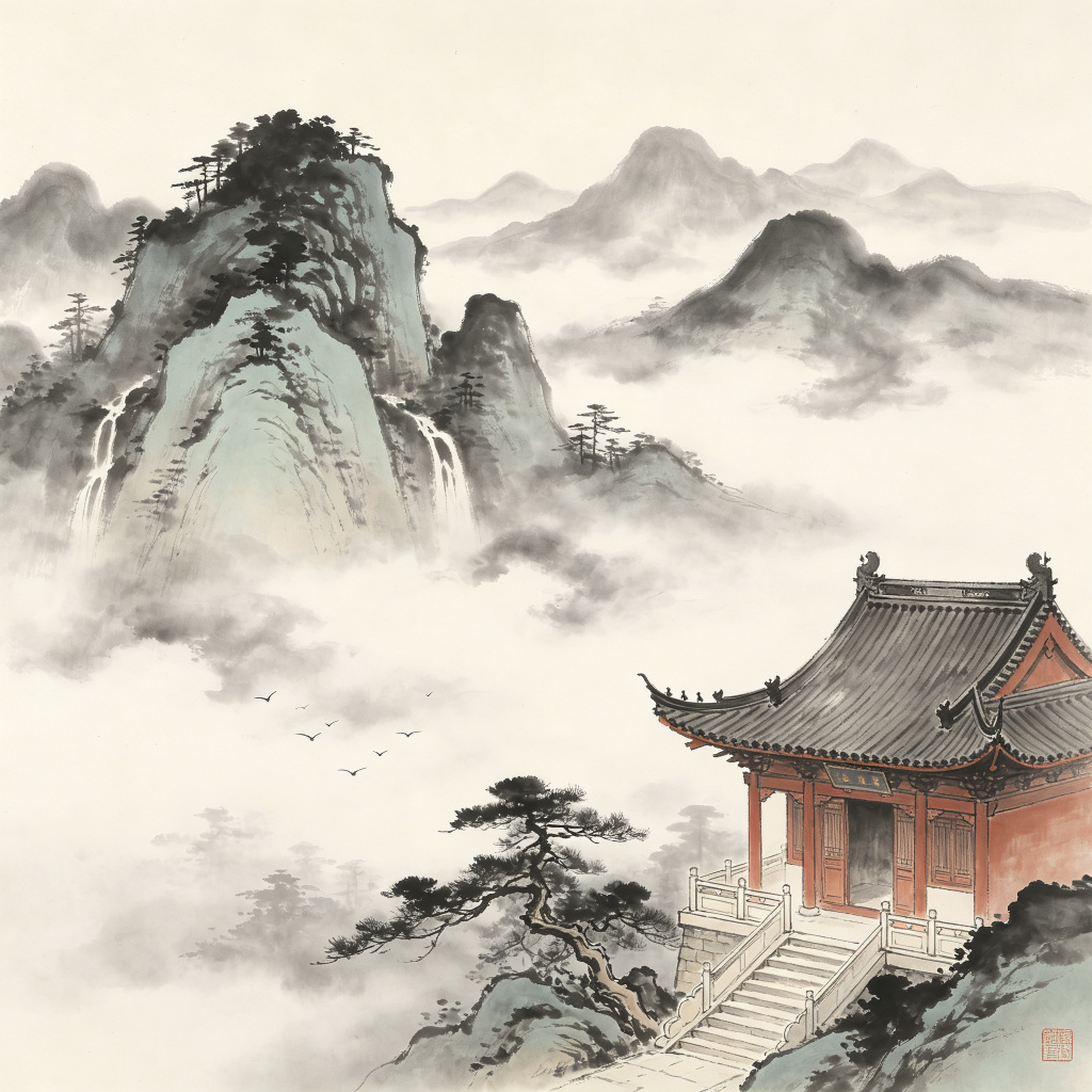 云淡风轻