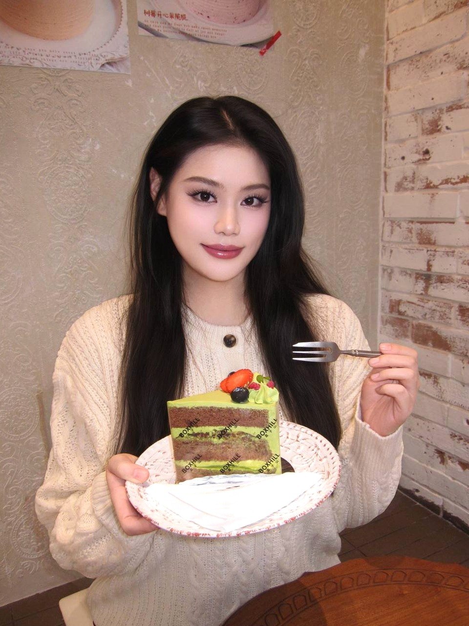 小小